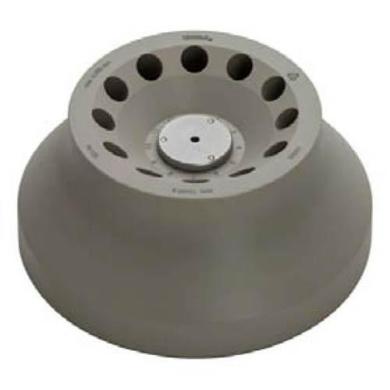 Hermle 12 x 15ml fixed angle rotor for Z287-A-cover