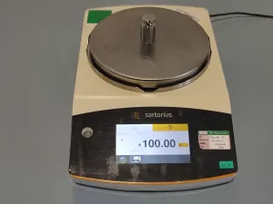 Sartorius Quintix 1102 1CFR Precision Balance, 2 of 11