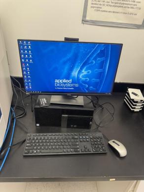 Applied Biosystems 3500xl Capillary Electrophoresis Genetic Analyzer for DNA Fragment Analysis-cover