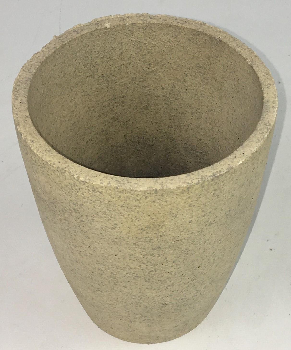 Mullite Tall-Form Crucible Set (600mL and 800mL)