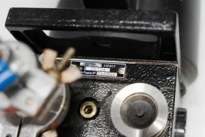 Alcatel 2012A Oil-Lubricated Rotary Vane Vacuum Pump, 4 of 4
