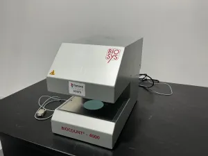 BIO-SYS Biocount 4000 Cell Counting Instrument with Integrated Sample Viewing Area, 2 of 4