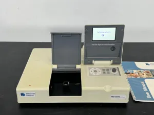 Millenial Devices MD3500 Visible Spectrophotometer for Analytical Measurements, 3 of 4
