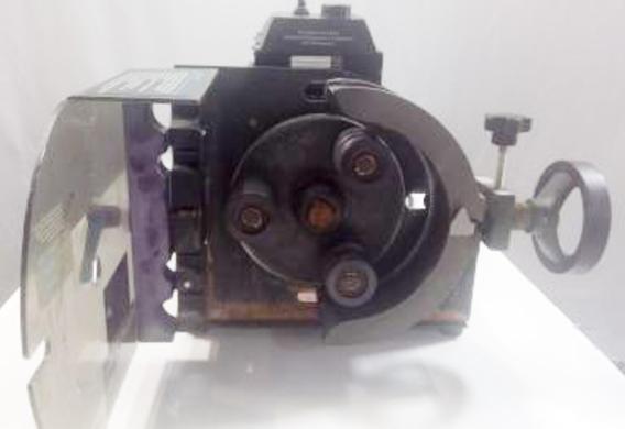 MasterFlex 7585-30 Laboratory Peristaltic Pump with Adjustable Speed Control and Detachable Controller-cover