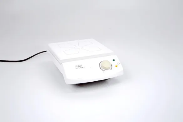 Jenway 1002 Magnetic Stirrer with 210 x 210 mm Ceramic Plate, 0–2000 rpm