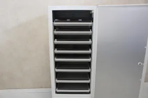 Kirsch Med-340 Medical Refrigerated Storage Cabinet, 3 of 5