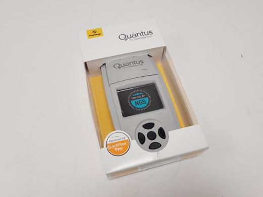Quantus Fluorometer E6150 for Quantitative Fluorescence Measurement-cover