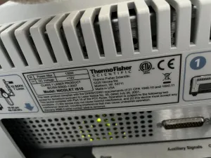 Thermo Nicolet IS10 Mid-Infrared FTIR Spectrometer with DTGS Detector, 16 of 19