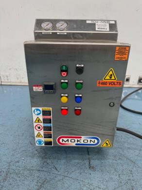 Mokon Duratherm Single Zone Circulating Water Temperature Control System-cover