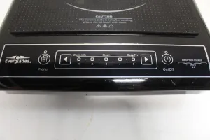 Everglades EV 813 Induction Cooker with Tefal Pressure Cooker, 2 of 5