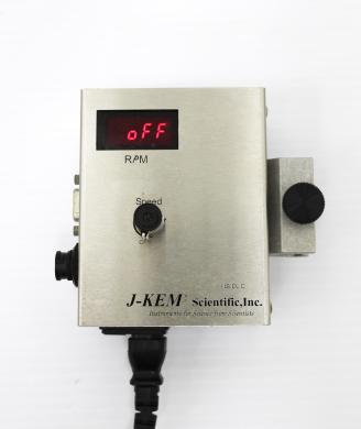 J-Kem OHS-DSC Digital Speed Controller for Laboratory Stirring, 20-800 RPM, 1 RPM Precision-cover