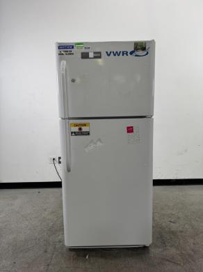 VWR SCRFC-20A Laboratory Refrigerator-Freezer Combo with Top Freezer and Bottom Refrigerator-cover