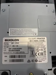 Bixolon SRP-275IIIC Thermal Receipt Printer for Point-of-Sale Applications, 3 of 3
