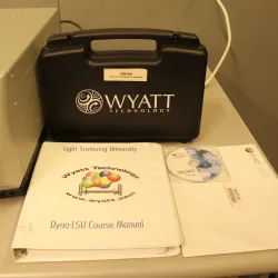 Wyatt DynaPro PlateReader III Dynamic & Static Light Scattering Instrument WPR3-01, 6 of 16