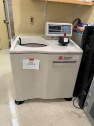 Beckman Coulter Optima L-90K Ultracentrifuge with Type 70 Ti Rotor, 2 of 5