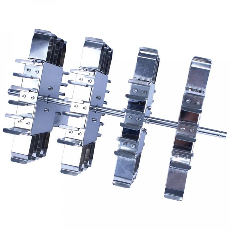Scilogex Rotisserie Accessory for 24x 50ml Centrifuge Tubes Horizontal Holding