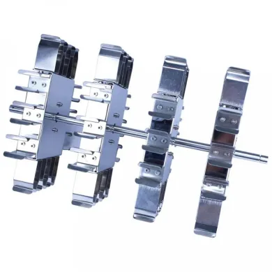 Scilogex Rotisserie Accessory for 24x 50ml Centrifuge Tubes Horizontal Holding