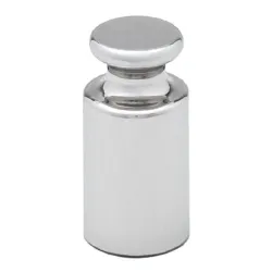 Globe Scientific GB-F2-5KG Stainless Steel Calibration Weight for Balance Calibration, 3 of 12