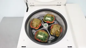 Thermo Sorvall Legend XTR Refrigerated Benchtop Centrifuge with SMARTspin Rotor Detection, 7 of 16