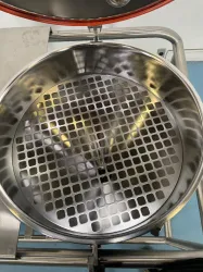 Admix PIC Atmospheric Feed System with Stainless Steel Worktable for Bioprocessing, 3 of 4