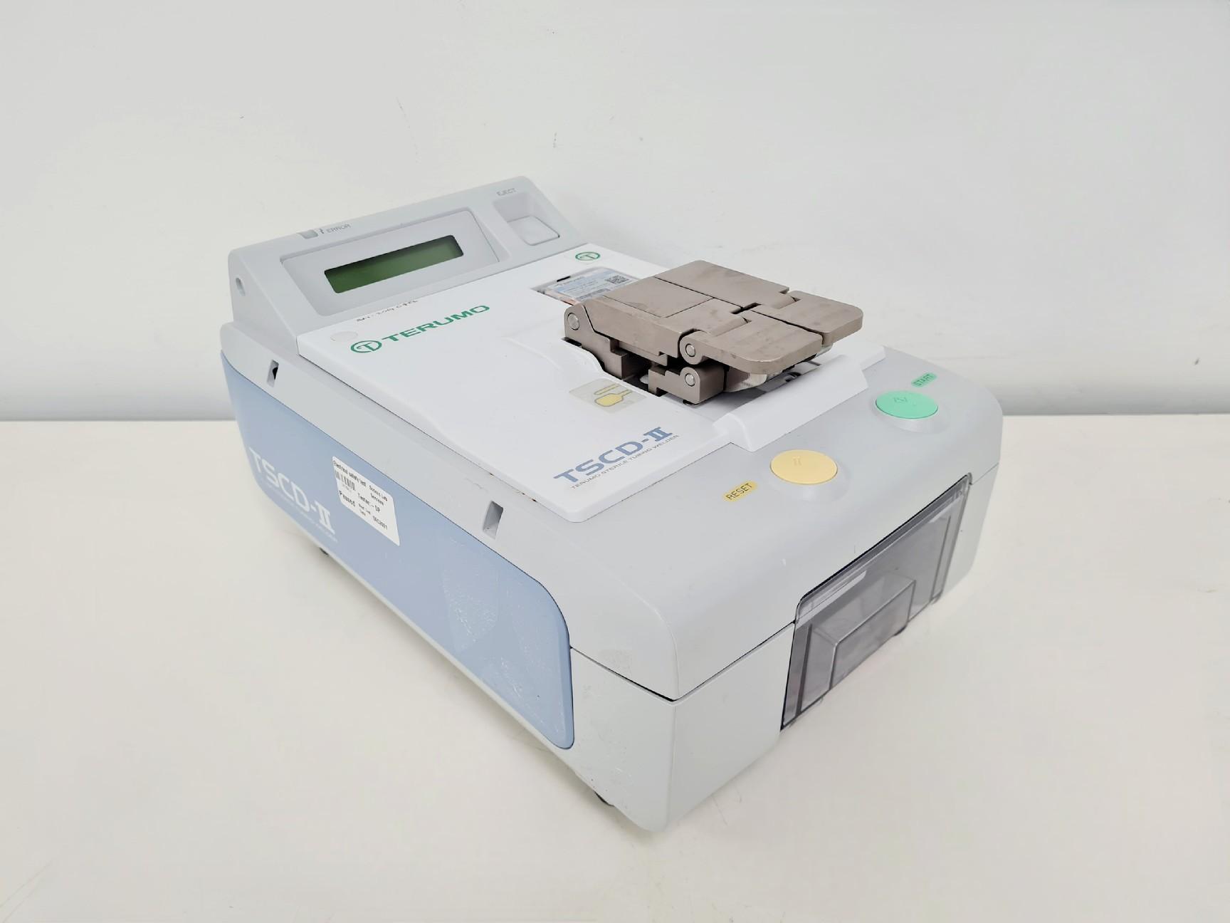 Terumo TSCD-II Sterile Tubing Welder