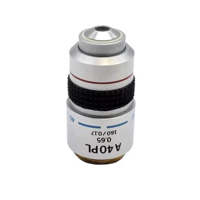 Olympus 40x PL Phase Contrast Microscope Objective A40PL-cover