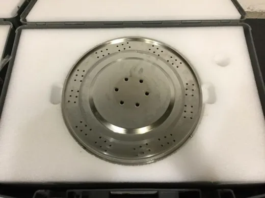 Bosch 1500 Size 4 Dosing Disc for Precise Pharmaceutical Tablet Dosing