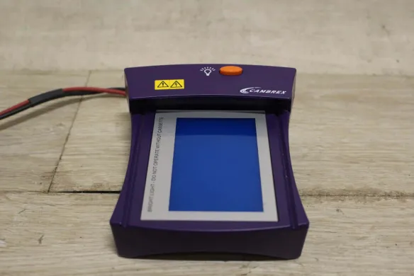 Lonza FlashGel Dock for Electrophoresis