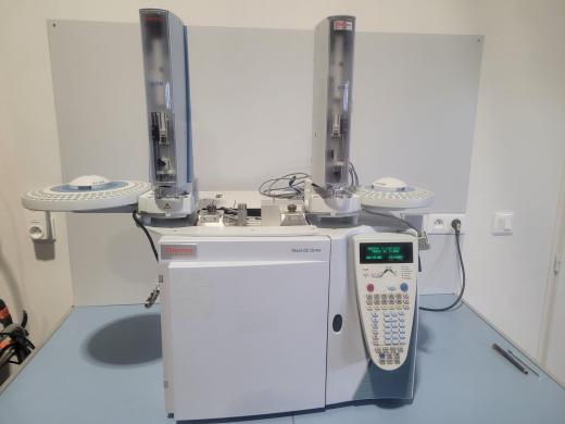 Thermo Scientific TRACE GC ULTRA FID Gas Chromatograph with AI1310 and AS3000 Autosamplers-cover