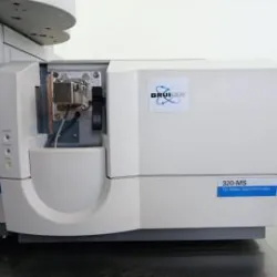 Bruker 450/320 GCMS System, 12 of 22