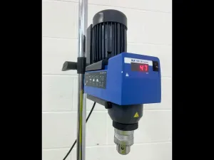 IKA RW 28 D Overhead Mechanical Laboratory Stirrer with Digital Speed Control, 6 of 8