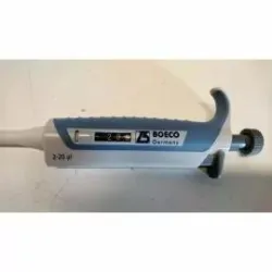 Boeco SA Electronic Micropipette 2-20 μL, 3 of 8