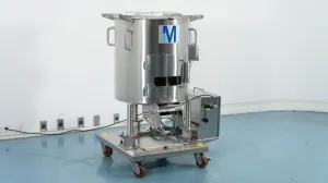 Millipore Mobius SST Disposable Mixer Carrier for Single-Use Bioprocessing, 2 of 4