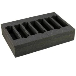 Globe Scientific GVM-MULTI-15ML45 Multi Tube Vortex Mixer for Precision Sample Mixing, 2 of 16