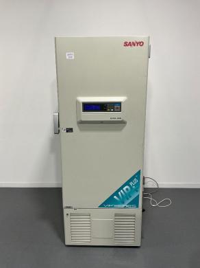 Sanyo MDF-U500VX Ultra-Low Temperature Freezer for Biomedical and Molecular Diagnostics Storage-cover