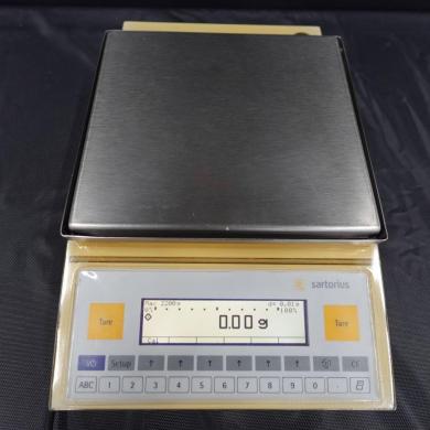 4299・ザルトリウス / LA2200S / 精密天秤-cover