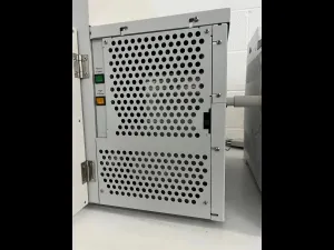 Agilent 7890B Gas Chromatograph with Markes BenchTOF Time-of-Flight Mass Spectrometer, 12 of 17