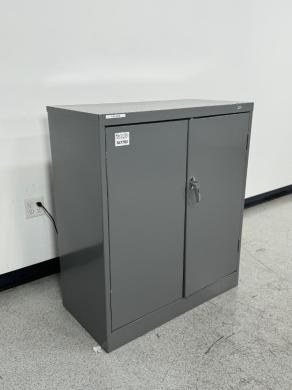 3-Foot Metal Laboratory Storage Cabinet for Chemical and Sample Safety-cover