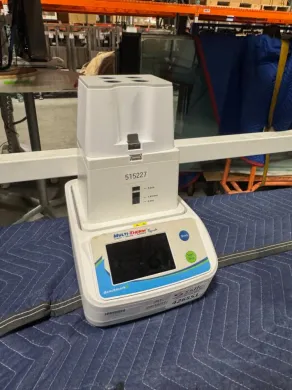 Benchmark Multi-Therm Touch H5100-HCT Vortex Mixer with Integrated Heating and Touchscreen Control