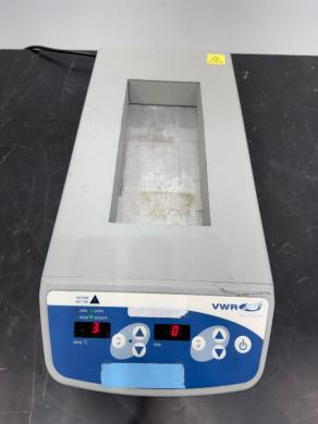 VWR Digital Heat Block - Laboratory Benchtop Dry Block Heater for Precise Sample Heating-cover