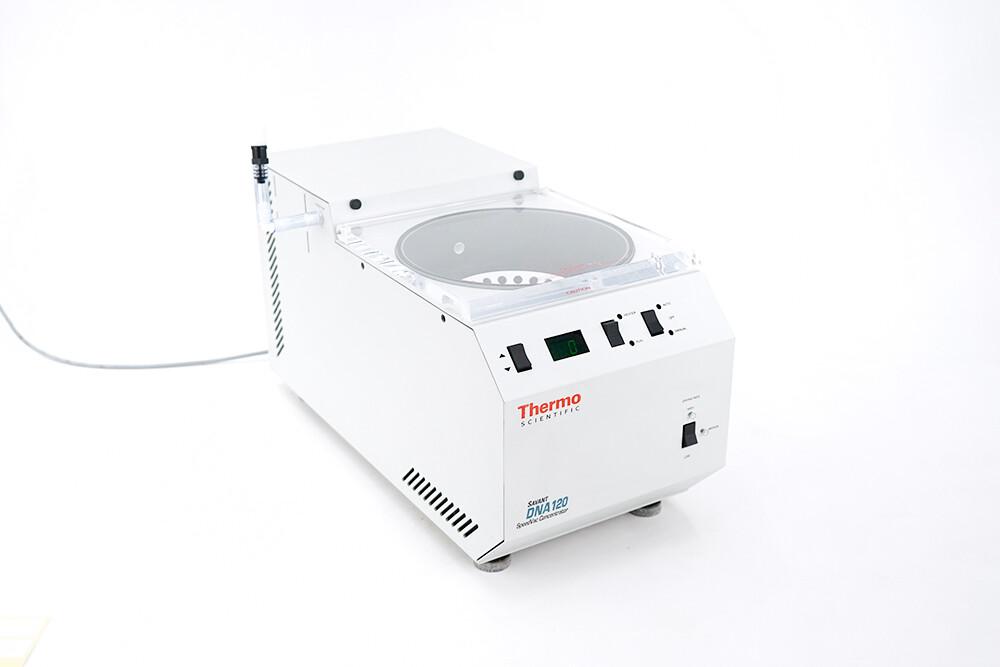 Thermo Scientific SpeedVac DNA120-230 Vacuum Concentrator with RD36 Rotor