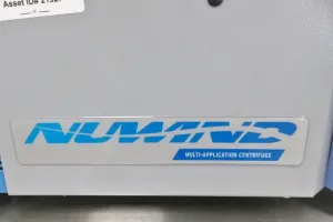 Nuaire Nuwind NU-C200R Refrigerated Benchtop Centrifuge with Swing Bucket Rotor, 11 of 13