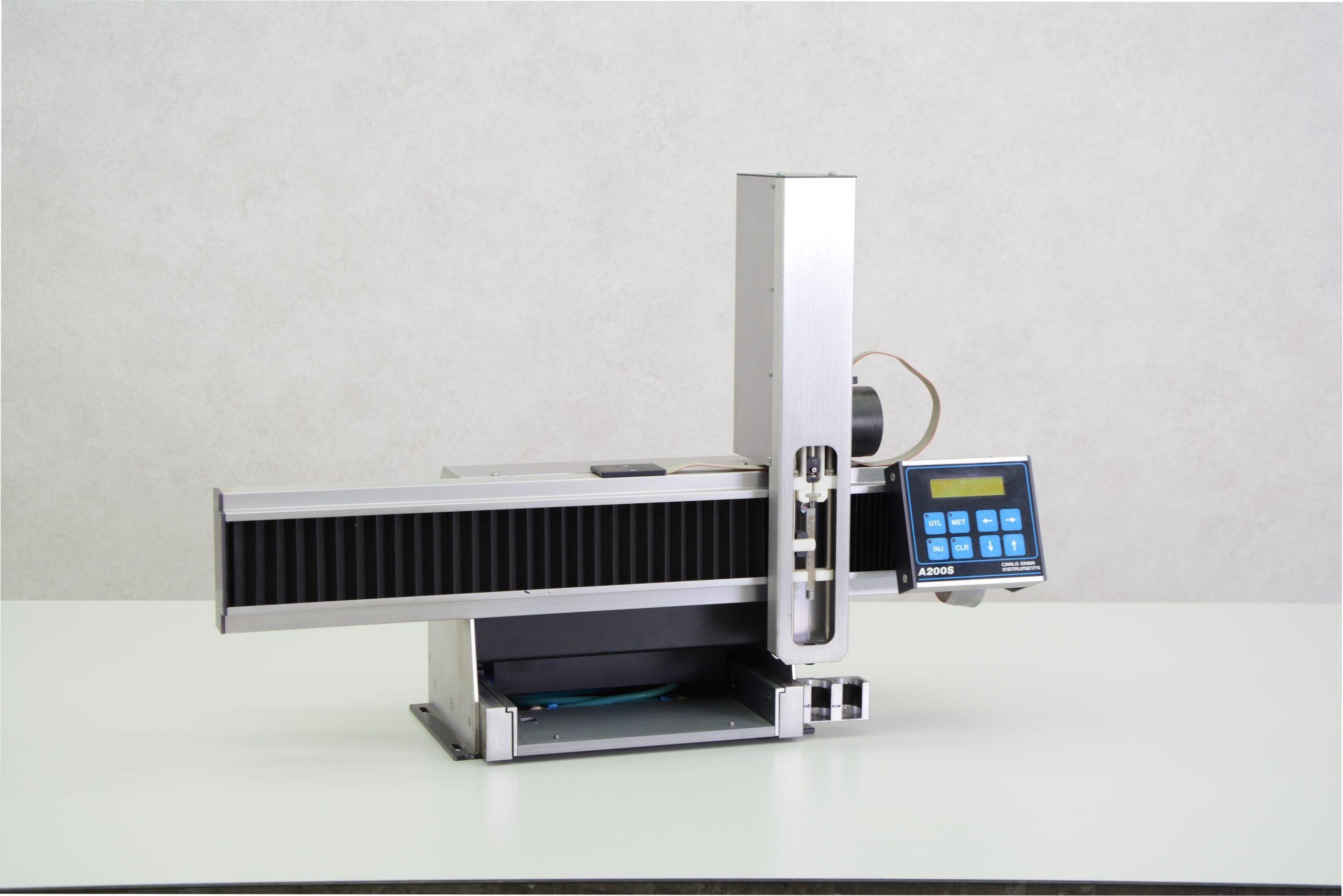 CTC Analytics CTC-AS200S Autosampler for Gas Chromatography