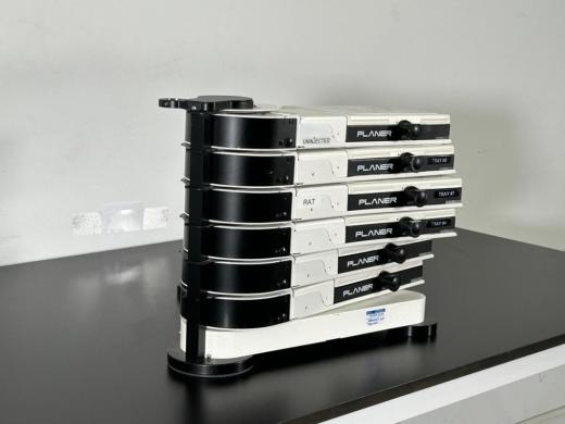 Planer CT37Stax Multi-Chamber Benchtop Incubator with Six Independent Chambers-cover