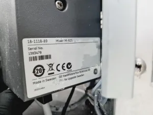 GE AKTApurifier 100 Integrated Chromatography System with Fraction Collector and Multi-Detector Modules, 4 of 39