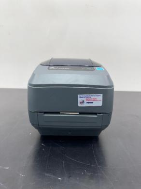 Zebra GX430t Thermal Transfer Label Printer-cover