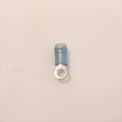 TE Connectivity PIDGE Ring Tongue Terminal 16-14 AWG #6, Model 320619 (Pack of 398), 8 of 8