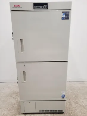 Sanyo Biomedical Freezer Model MDF-U537