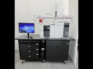 Agilent 5977B MSD and 7890B GC System with Gerstel Multipurpose Sampler, 3 of 17