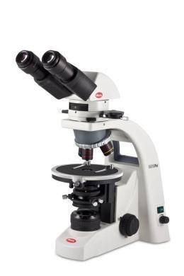 Motic BA310POL Polarizing Binocular Compound Microscope-cover